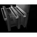 Jennair® NOIR™ 24 Double-Refrigerator Drawers JUDFP242HM