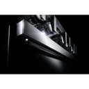 Jennair® 30" NOIR™ Gas Professional-Style Rangetop JGCP430HM