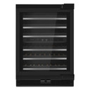 Jennair® Panel-Ready 24" Built-In Undercounter Wine Cellar, Right Swing JUWFR242HX