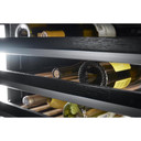 Jennair® Panel-Ready 24" Built-In Undercounter Wine Cellar, Right Swing JUWFR242HX