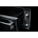 Jennair® NOIR™ 30 1.5 cu. ft. Capacity Warming Drawer JJD3030IM