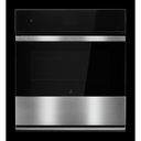 Jennair® NOIR™ 27 Single Wall Oven JJW2427LM