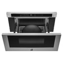 Jennair® 30" RISE™ Undercounter Microwave Oven with Drawer Design JMDFS30HL