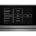 Jennair® RISE™ 30 Single Wall Oven with V2™ Vertical Dual-Fan Convection JJW3430LL