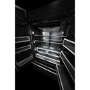 Jenn-Air® 36-Inch Built-In French Door Refrigerator JF36NXFXDE