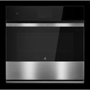 Jennair® NOIR™  30" Single Wall Oven with V2™ Vertical Dual-Fan Convection JJW3430LM