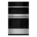 Jennair® NOIR™ 27 Combination Microwave/Wall Oven JMW2427LM