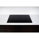 Jennair® 36" Oblivion Glass Induction Flex Cooktop JIC4736HB