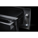 Jennair® NOIR™ 27", 1.5 cu. ft. Capacity Warming Drawer JJD3027IM