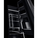 Jennair® 30" Built-In Column Freezer with RISE™ Panel Kit, Right Swing JKCPR301GL Jennair® 30" Built-In Column Freezer with RISE™ Panel Kit, Right Swing JKCPR301GL