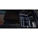 Jennair® 30" Built-In Column Freezer with RISE™ Panel Kit, Right Swing JKCPR301GL Jennair® 30" Built-In Column Freezer with RISE™ Panel Kit, Right Swing JKCPR301GL