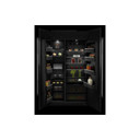 Jennair® Panel-Ready 48" Built-In Side-By-Side Refrigerator JBSFS48NMX