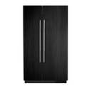 Jennair® Panel-Ready 48 Built-In Side-By-Side Refrigerator JBSFS48NMX