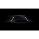 Jennair® 24" Lustre Stainless Induction Flex Cooktop JIC4724HS