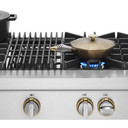 Jennair® 48" RISE™ Gas Professional-Style Rangetop with Gas Grill JGCP648HL
