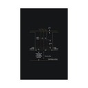 Jennair® 30" Recirculating Wall-Mount Hood JVR0430HS