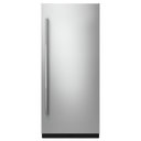 Jennair® 36 Built-In Column Refrigerator with RISE™ Panel Kit, Right Swing JKCPR361GL