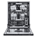 JennAir® Fully Integrated Dishwasher with 3rd Level Rack with Wash JDAF5924RX JennAir® Fully Integrated Dishwasher with 3rd Level Rack with Wash JDAF5924RX