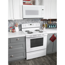 Amana® 30-inch Electric Range with Self-Clean Option YACR4503SFW