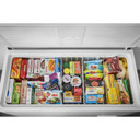 16 cu. ft. Amana® Chest Freezer AZC5216LW 16 cu. ft. Amana® Chest Freezer AZC5216LW