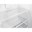 Amana® 30-inch Wide Top-Freezer Refrigerator with Glass Shelves  - 18 cu. ft. ART318FFDS