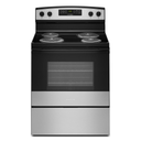 Amana® 30-inch Amana® Electric Range with Bake Assist Temps YACR4303MMS