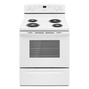 Amana® 30-inch Electric Range with Bake Assist Temps YACR4303MFW