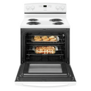 Amana® 30-inch Electric Range with Bake Assist Temps YACR4303MFW