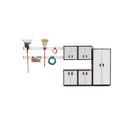 Gladiator® Ready-to-Assemble Full-Door Wall GearBox GAWG28FDYG