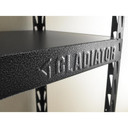 Gladiator® 30" (76.2 cm) Wide EZ Connect Rack with Four 15" (38.1 cm) Deep Shelves YGRC304RGG