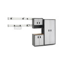 Gladiator® Ready-to-Assemble 3/4 Door Wall GearBox GAWG28KDYG