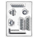 Gladiator® Ready-to-Assemble Full-Door Wall GearBox GAWG28FDESG