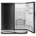 Gladiator® 17.8 Cu. Ft. (0.50 m³)  All Refrigerator GARF30FDGB