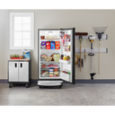 Gladiator® 17.8 Cu. Ft. All Refrigerator GARF30FDGB