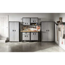 Gladiator® 66-1/2" (168.9 cm) Wide Hardwood Modular Workbench GAWB66HWGG