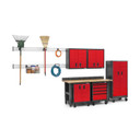 Gladiator® Premier Pre-Assembled Tall GearBox GATB302DDR Gladiator® Premier Pre-Assembled Tall GearBox GATB302DDR