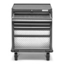 Gladiator® Premier Pre-Assembled 7 Drawer Modular Tool Storage Cabinet GAGD277DJG