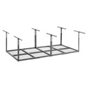 Gladiator® Overhead GearLoft™ Storage Rack 4' (121.9 cm) x 8' (243.8 cm) GALS48M4JG