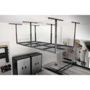 Gladiator® Overhead GearLoft™ Storage Rack 4' (121.9 cm) x 8' (243.8 cm) GALS48M4JG