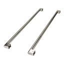 JennAir® Side by Side External Dispense Refrigerator Handle Kit, Rise™ (Qty=2 handles) W11367367
