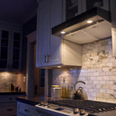 Whirlpool® 30" Range Hood with Boost Function WVU57UC0FS