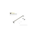 KitchenAid Handle Kit For Panel-Ready Undercounter Refrigerator with 2 red medallions W11247090