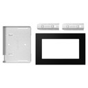 30 in. Trim Kit for 1.6 Cu. Ft. Countertop Microwave MTK1630PB 30 in. Trim Kit for 1.6 Cu. Ft. Countertop Microwave MTK1630PB