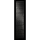 Caviar 30" Cuts By JennAir Leather Panel CAVIAR30L