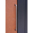 Cognac 30" Cuts By JennAir Leather Panel COGNAC30L