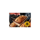 Whirlpool® 30-inch Gas Range with Air Fry and Air Baking, Self Cleaning, Rapid Preheat 5.0 CuFt Capacity WFGS5030RW