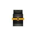 Whirlpool® 30-inch Gas Range with Air Cooking Technology, No Preheat Air Fry and Air Baking and Self Clean WFGS5030RV