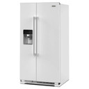 Maytag® 36-Inch Wide Side-by-Side Refrigerator - 25 Cu. Ft. MRSF4036PW