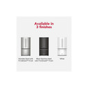 Kitchenaid® 20 cu. ft. 36-Inch Width Counter-Depth French Door Refrigerator with Interior Dispense KRFC136RPS