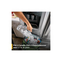 Whirlpool® 36-Inch Wide French Door Bottom Mount Refrigerator - 25 cu. ft. WRFF3436RZ Whirlpool® 36-Inch Wide French Door Bottom Mount Refrigerator - 25 cu. ft. WRFF3436RZ